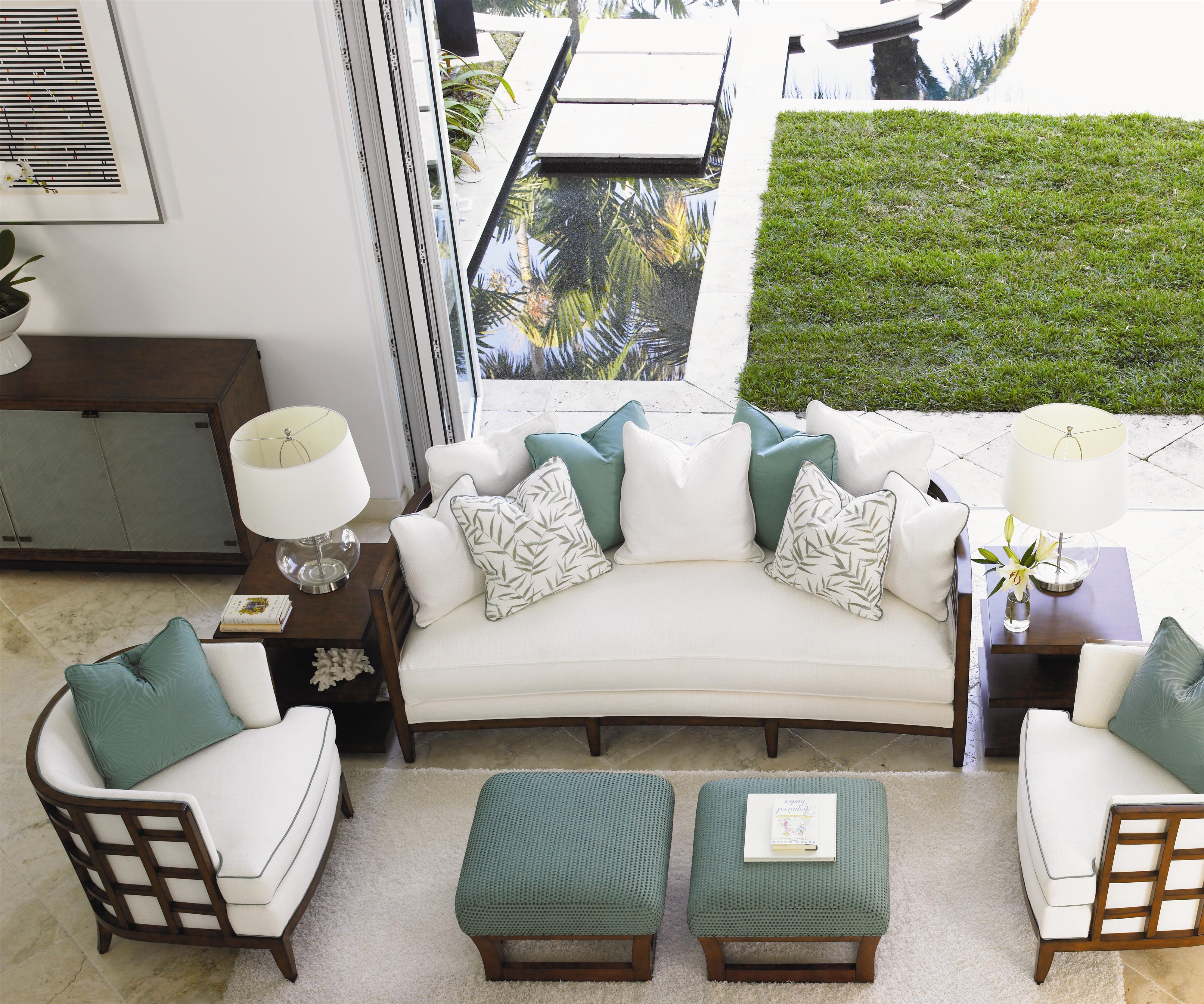 Ocean Club (fabric) by Tommy Bahama Home Baer's Furniture Tommy